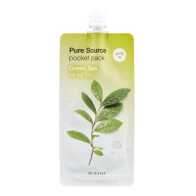 Missha Pure Source Pocket Pack - Green Tea