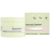 Superdrug Naturally Radiant Day Cream Normal/Combi