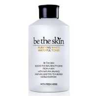 BE THE SKIN Purifying White Waterful Toner