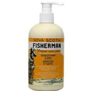 Nova Scotia Fisherman Seabuckthorn And Shea Lotion