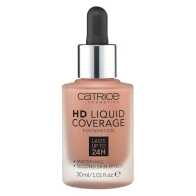 Catrice Liquid Control Hd Foundation