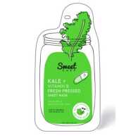 Sweet Chef Kale + Vitamin B Fresh Pressed Sheet Mask