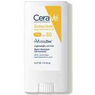 CeraVe Sunscreen Stick SPF 50