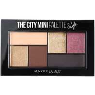 Maybelline The City Mini Eyeshadow Palette X Shayla